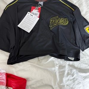 scuderia ferrari official store shirt